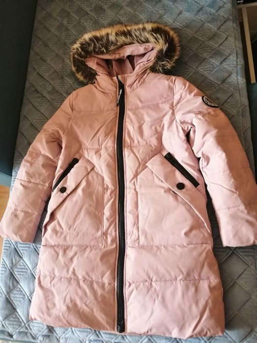 Продам зимний пуховик