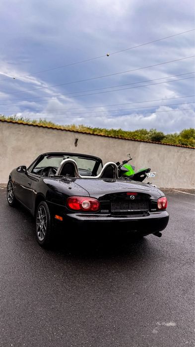 Mazda MX-5 Miata NB FL 2004