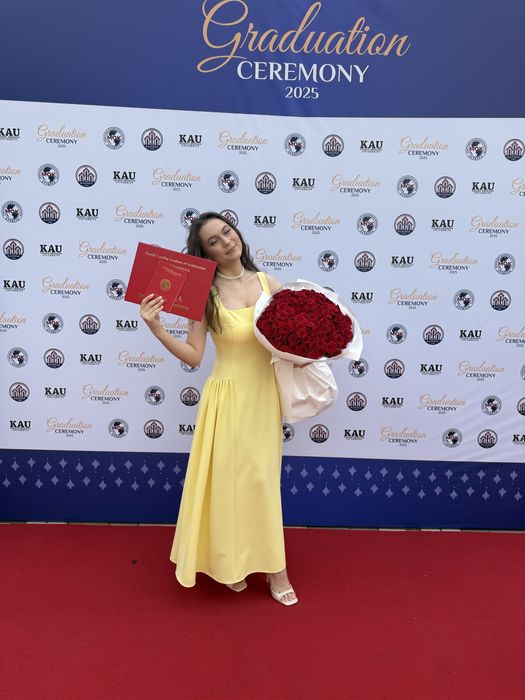 Продам вечернее платье