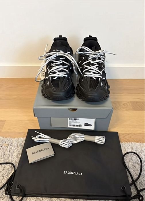 balenciaga Track