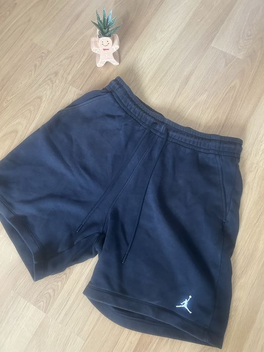 Jordan black short