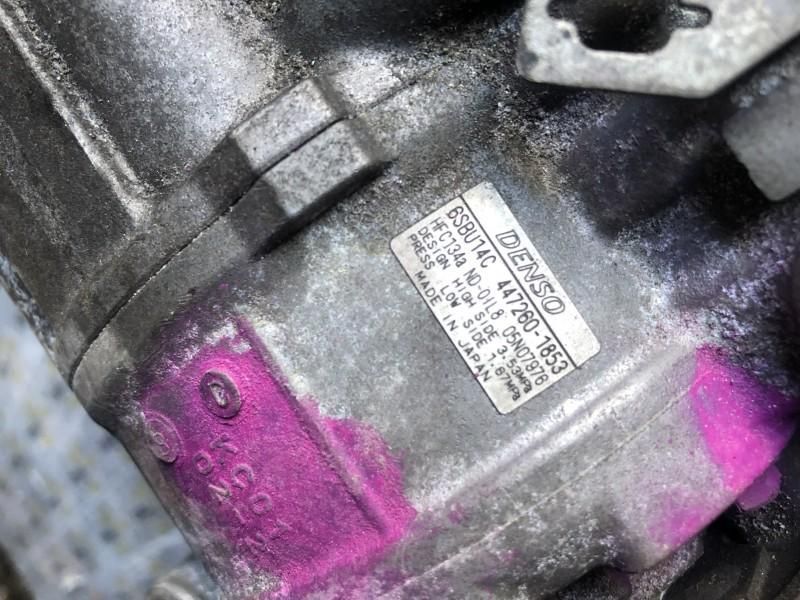 Compresor clima 6987862 BMW Seria 3 E90/E91/E92/E93 (facelift)  [din