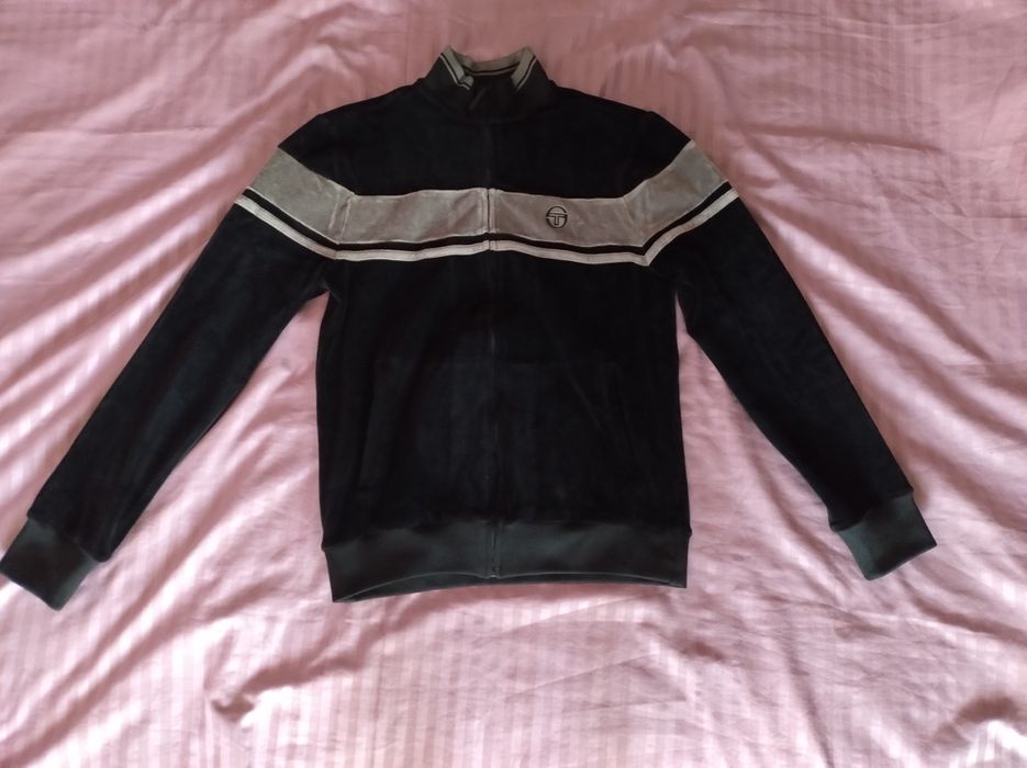 Велурен анцуг Sergio Tacchini