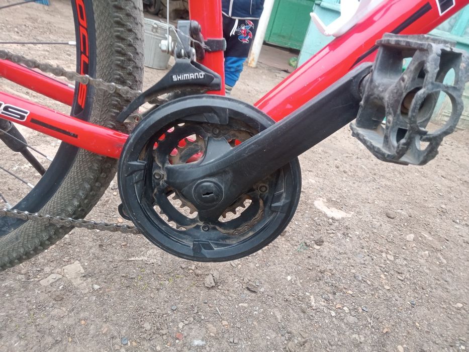 Надёжный велосипед состояние идеал