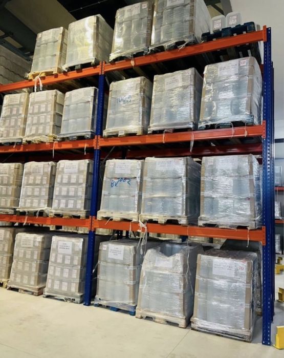 Rafturi metalice profesionale