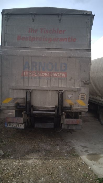 Iveco Daily 2.8 HDI 35c13v На Части!!!