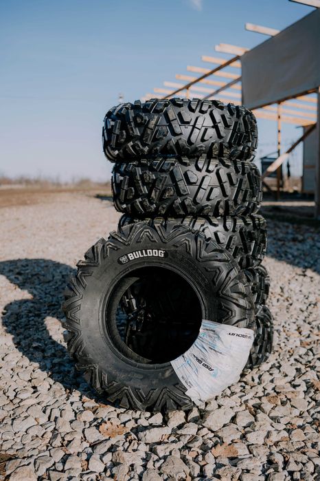 Гуми BULLDOG 25/8 - 12