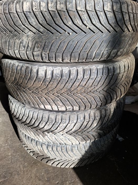 195/55/20 Michelin crossclimate 2