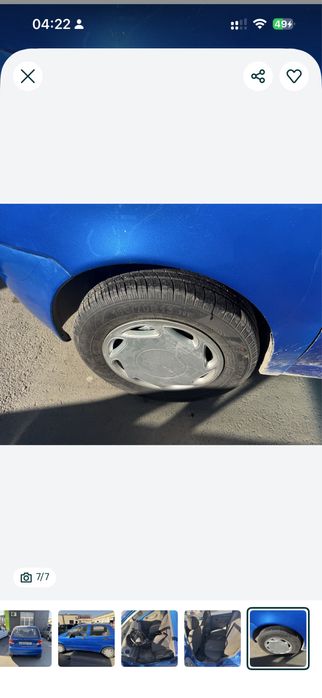 Matiz 200 beras olib ketas