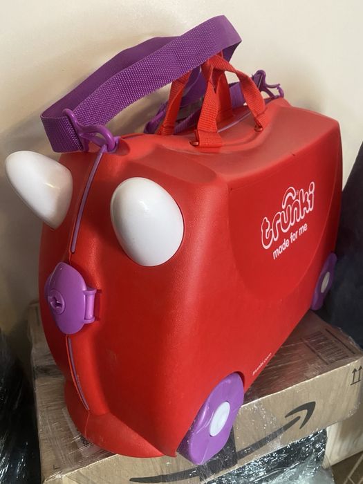 Trunki куфарче за момиче