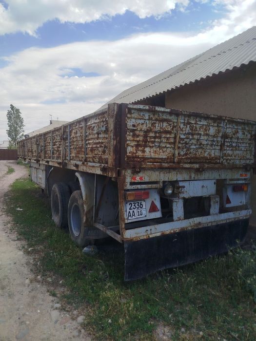 Kamaz frsep sotiladi uzunligi 10.20