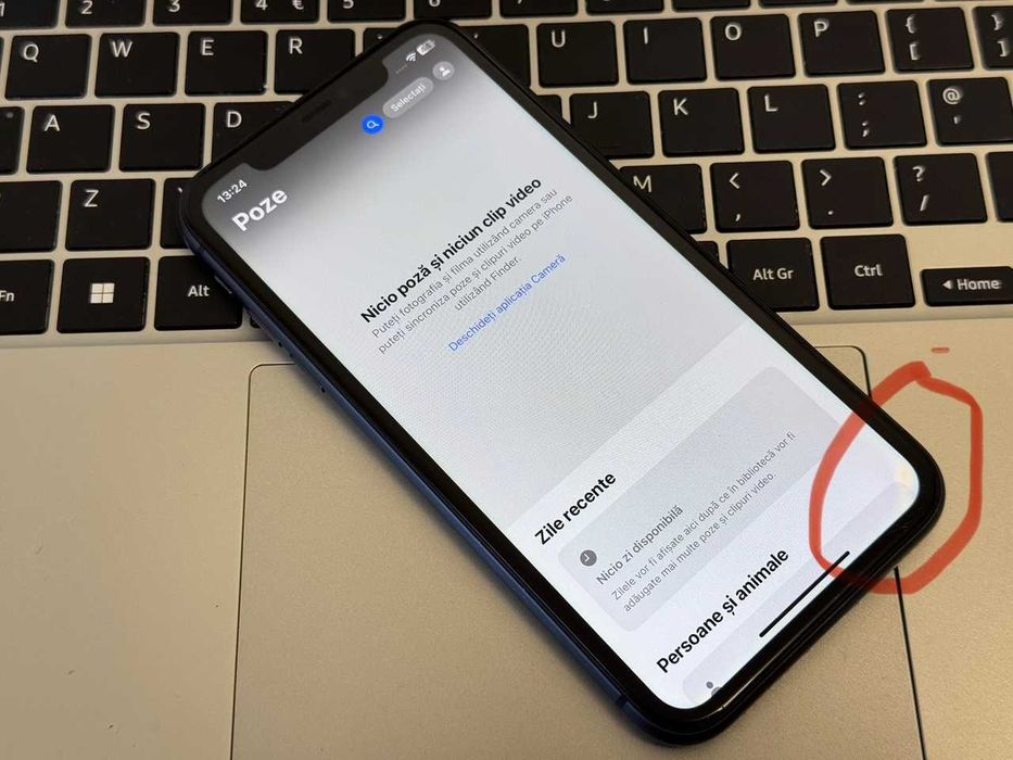 iPhone 11, Black, 128Gb |Acceptam Schimburi| ID G548 |