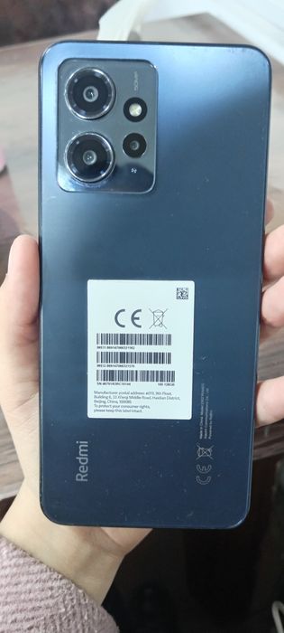 Redmi 12 pro sotiladi.