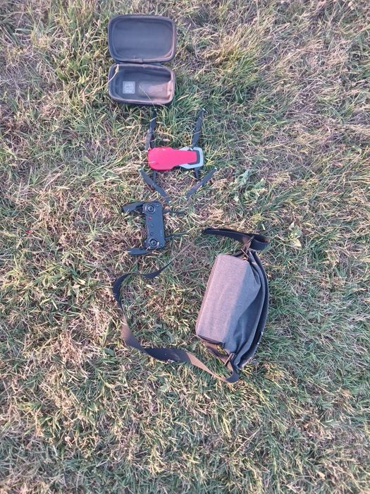 Drona dji mavic air