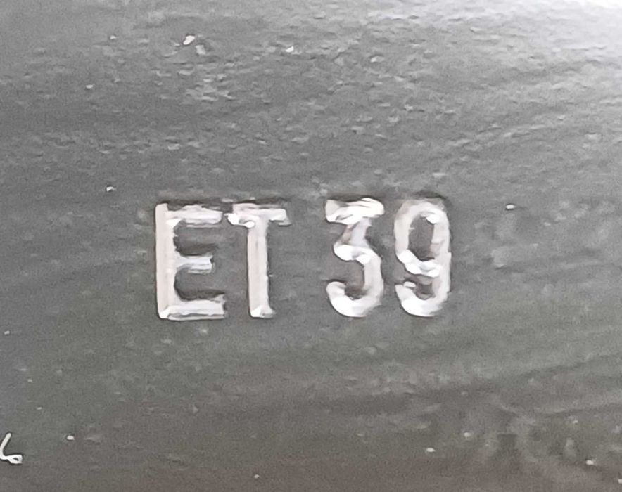 НОВА Патерица 5x112 R17