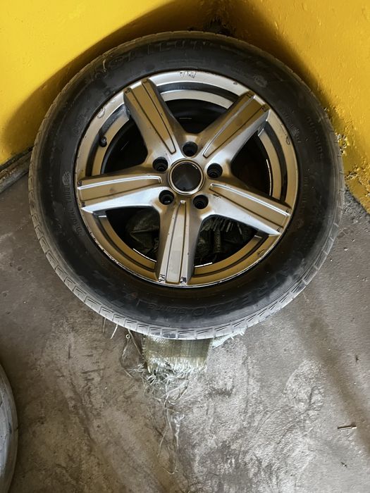 SKAD. r16, 5x114.3. Продам как есть.