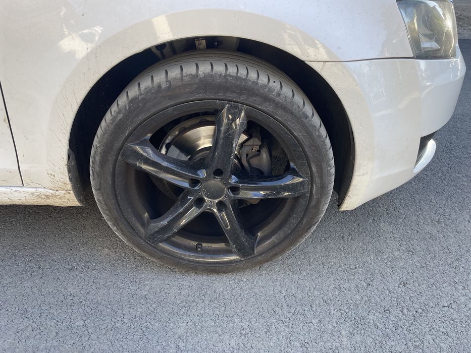 Jante Aliaj 18 - Audi, Mercedes, Skoda,VW, Golf, Passat, Seat