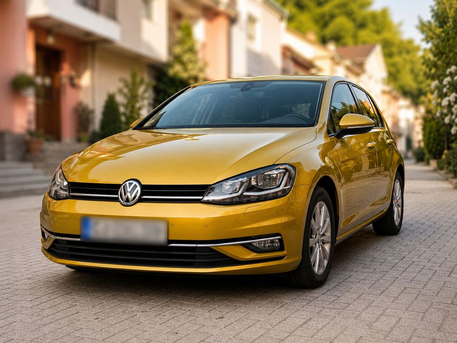 Golf 7 varianta facelift