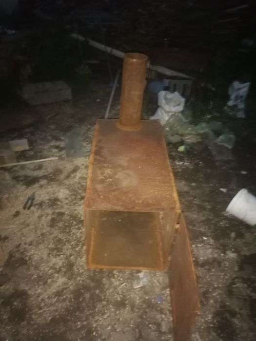 Продам котёл для бани