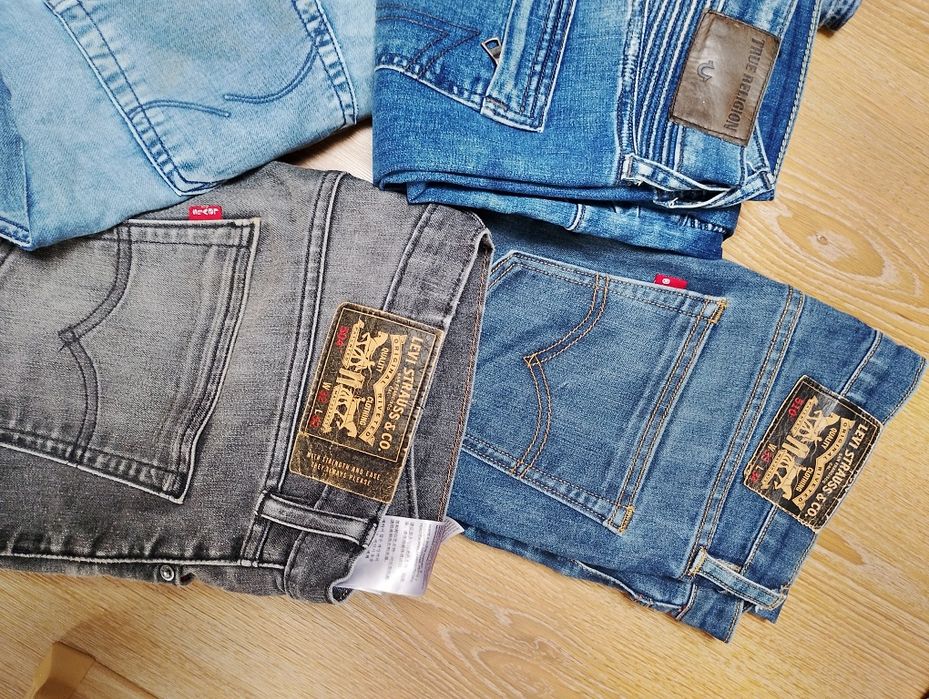 Levis мъжки дънки