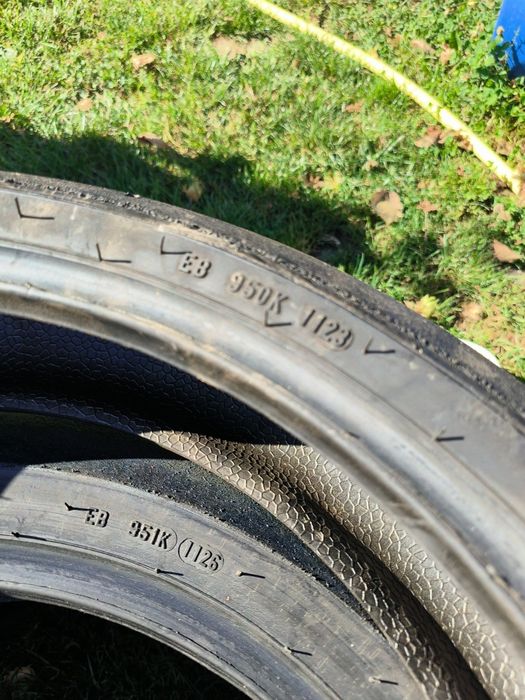 Metzeler Racetec Slick 180/120