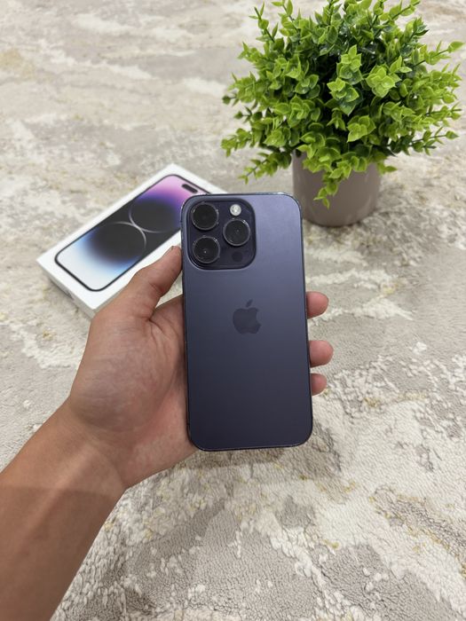 Продам Айфон 14 Pro 256GB!