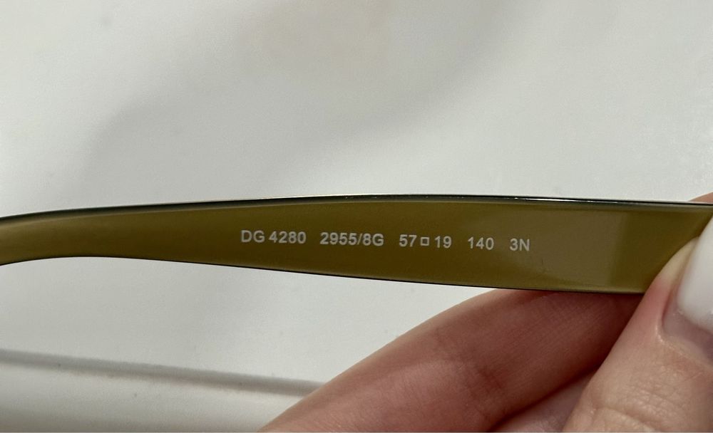 Ochelari de soare dolce&gabbana