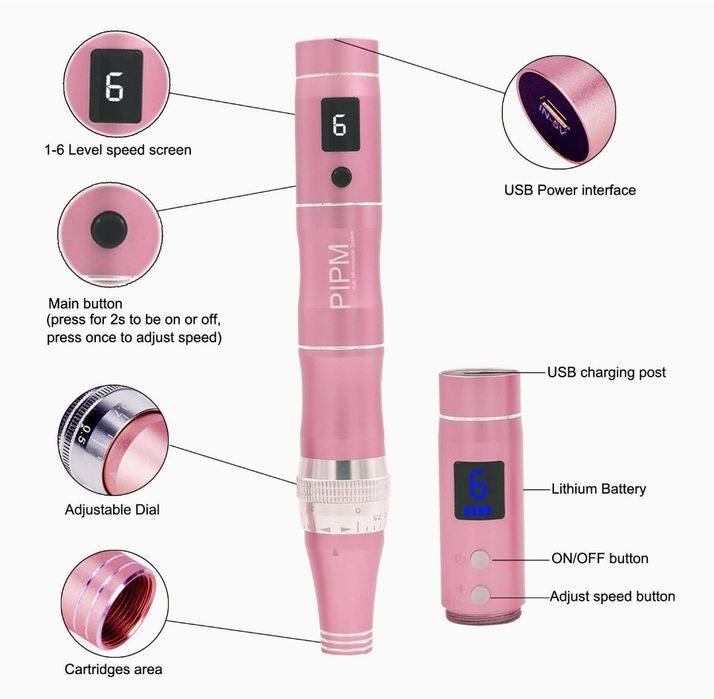 Apararat îndepărtare negi