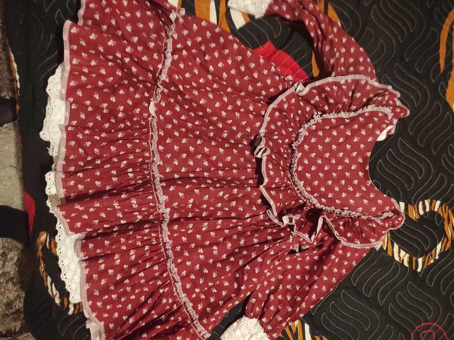 Rochițe fetițe de Crăciun