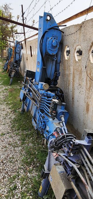 Тадано ва Юник Каран манипулятор установкалари сотилади