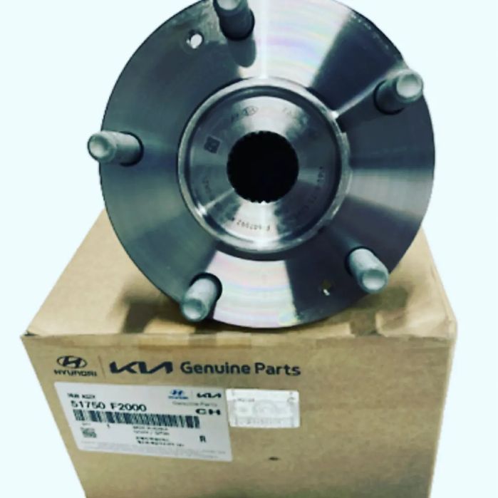 Ступица передняя HYUNDAI/KIA