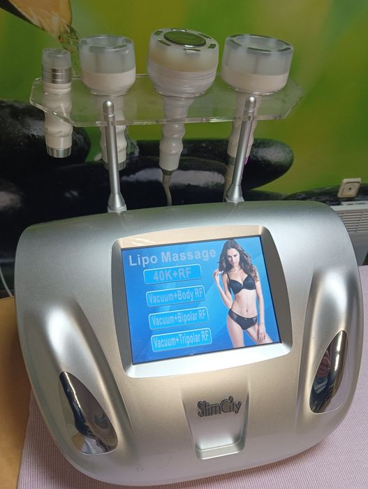 SlimCity 006 Апарат за Кавитация