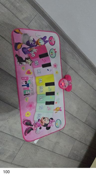 Pianina funcțională  copii