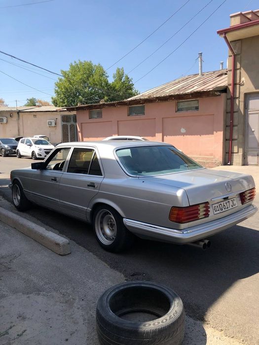 Mersades 126 W yaxshi sastiyana