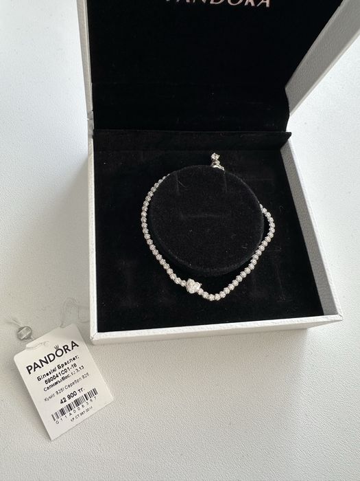 Продам браслет Pandora