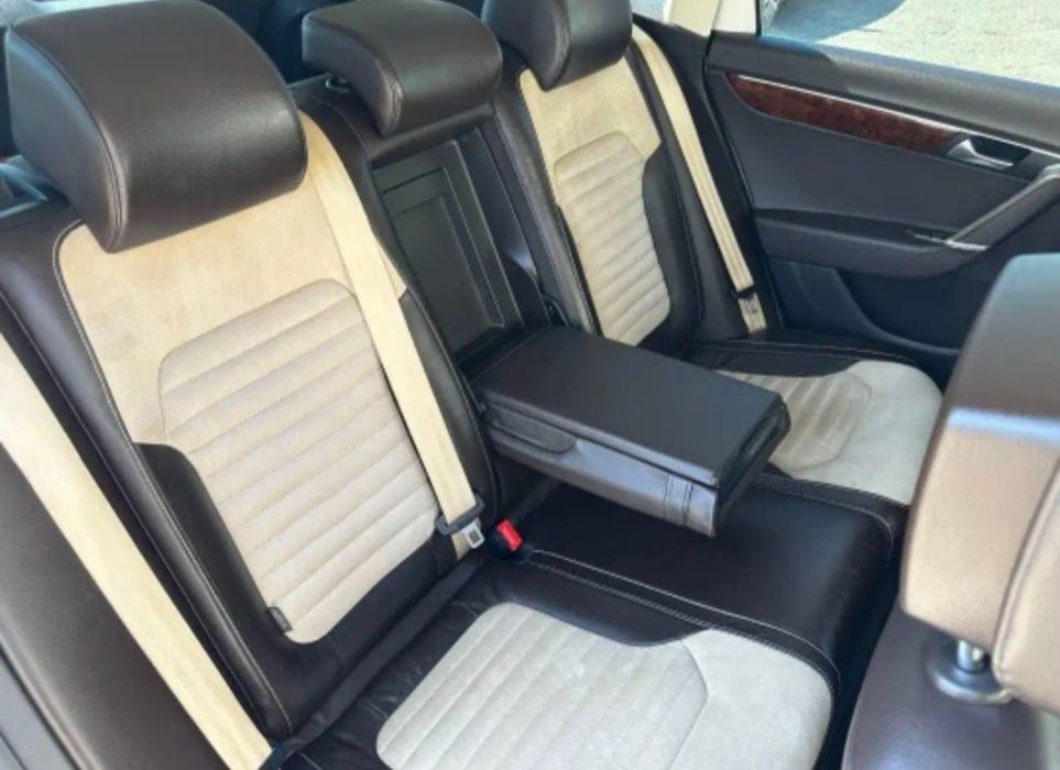 Vw Passat b7 1.6 tdi