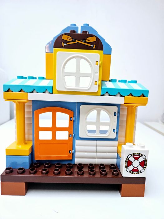 Lego Duplo 10827 - Mickey & Friends Beach House (2016)