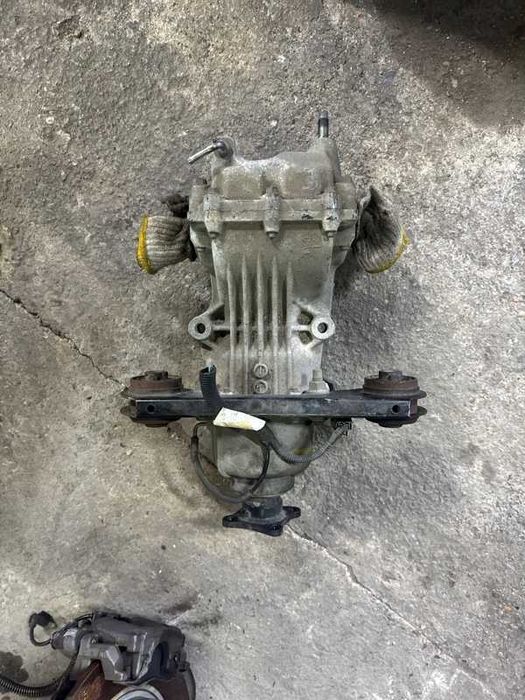 Редуктор Nissan Qashqai J10 MR20