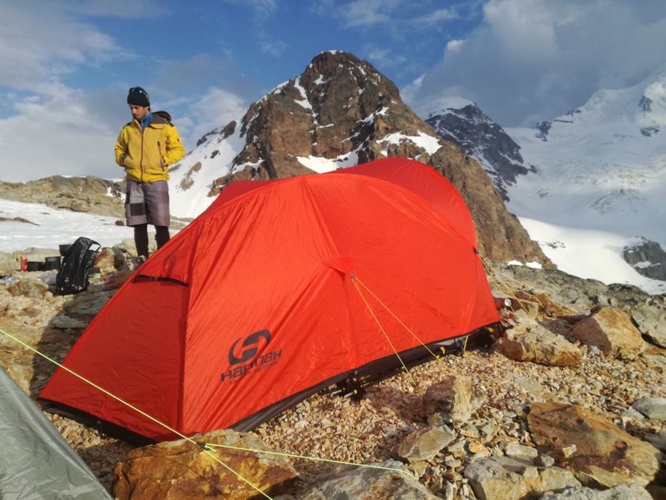 Cort Hannah hawk 2 ultralite