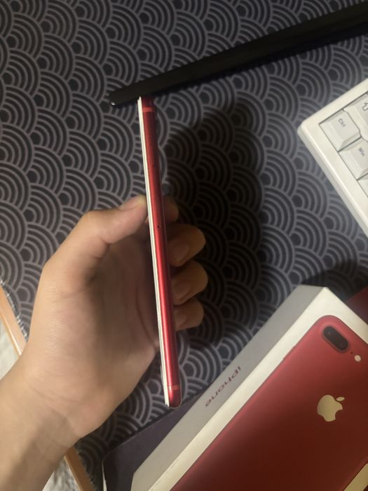 Iphone 7 plus 256gb