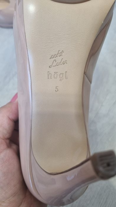 Продам женские туфли Högl