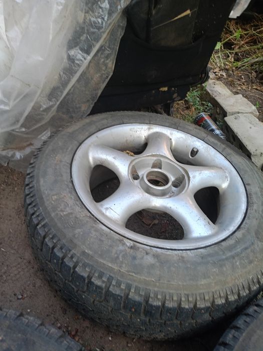 Продам колеса на Ауди