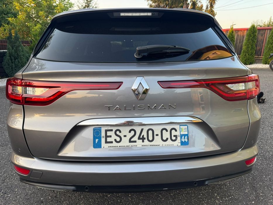 Renault Talisman Intense Paris* Automat*2018*Euro 6