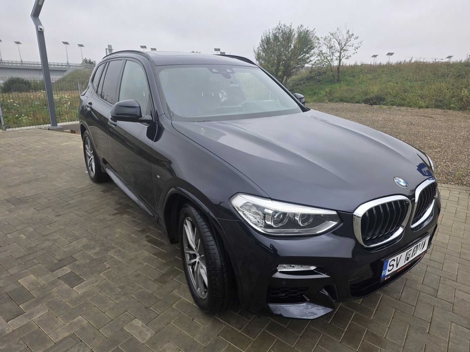 BMW X3 2018 — imagine 4