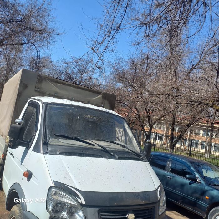Продам газель 2007