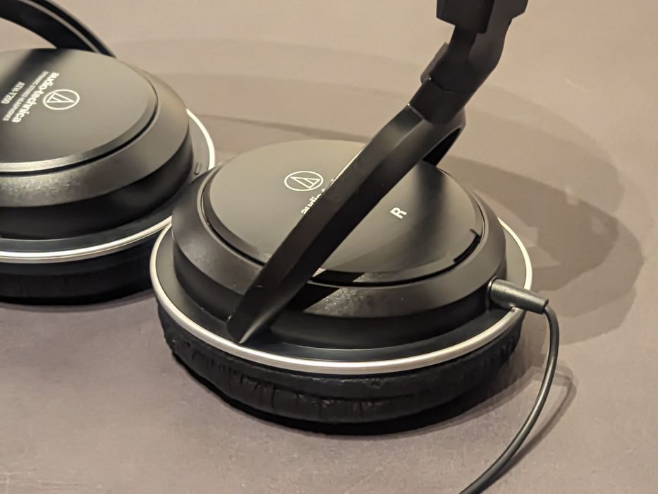 Casti Audio Technica ATH T200