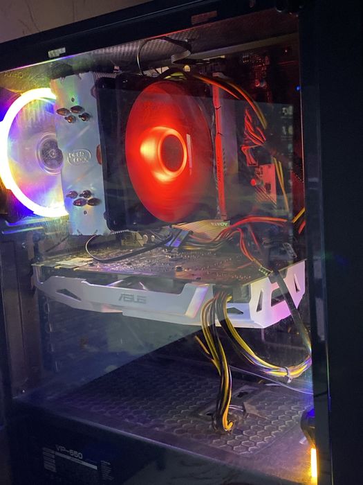 Продам пк с полным сетапом