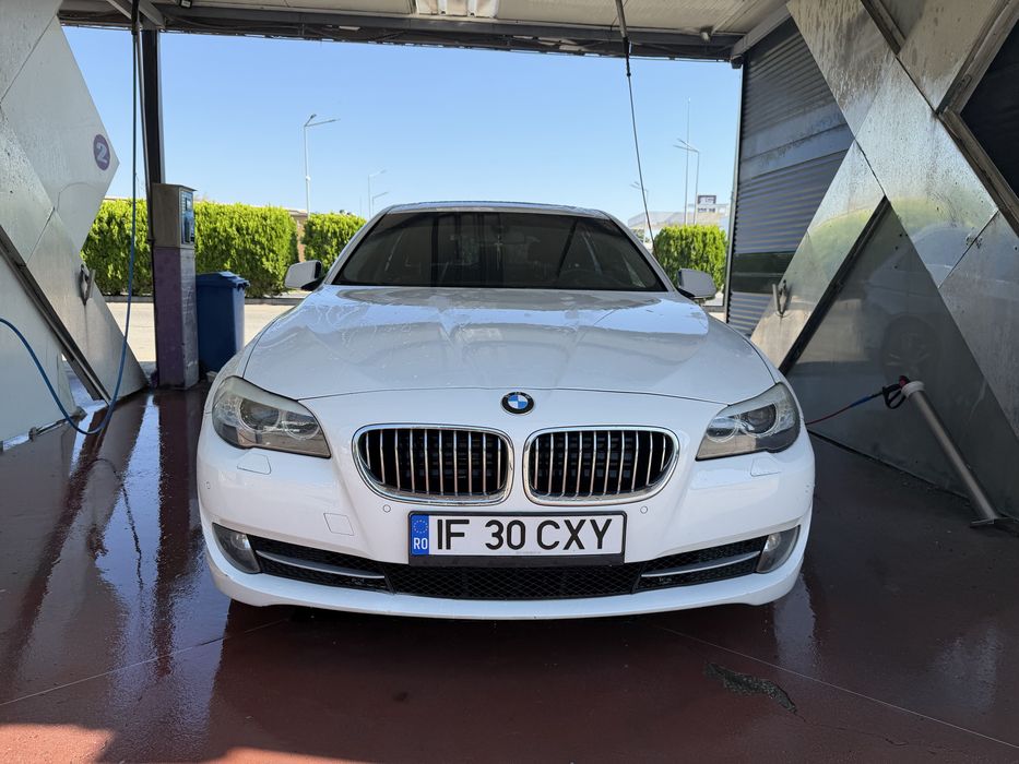Bmw Seria 5 F11 3.0diesel Xdrive Automat 2012