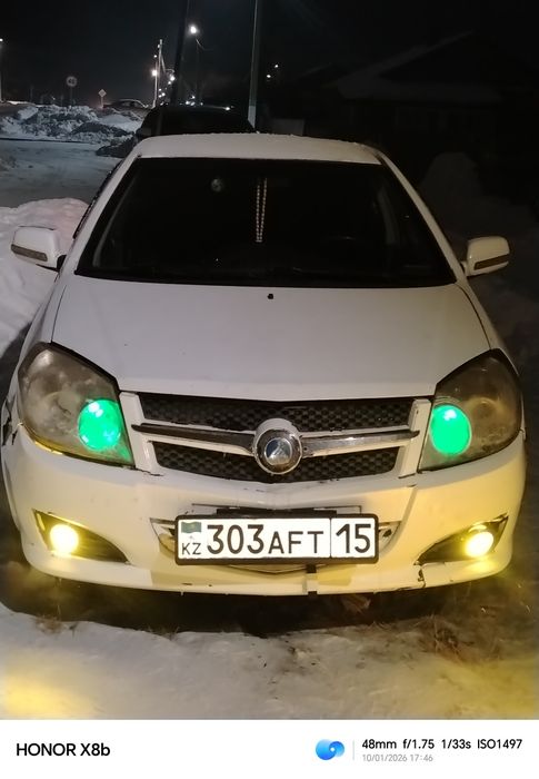 Продам авто geely mk 2013