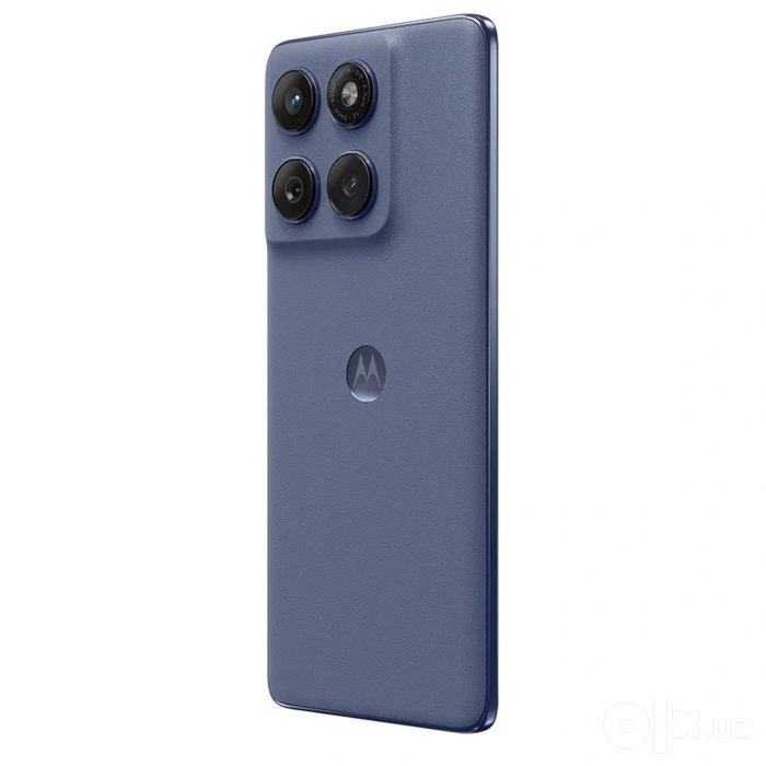 Motorola Edge 60 Fusion 12/256 GB синий